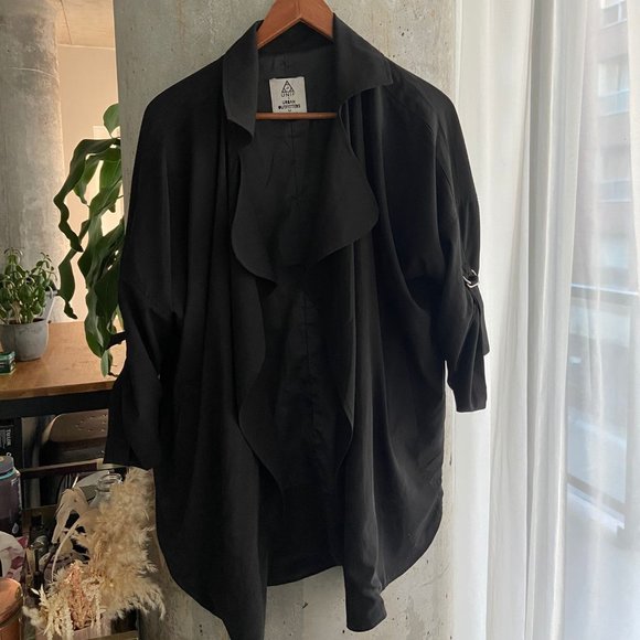 Urban Outfitters x UNIF Blazer Jacket - Picture 1 of 3